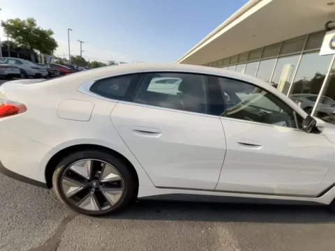Photos of 2024 BMW i4 eDrive40 for sale in Irving, TX at Autos of Dallas - Irving
