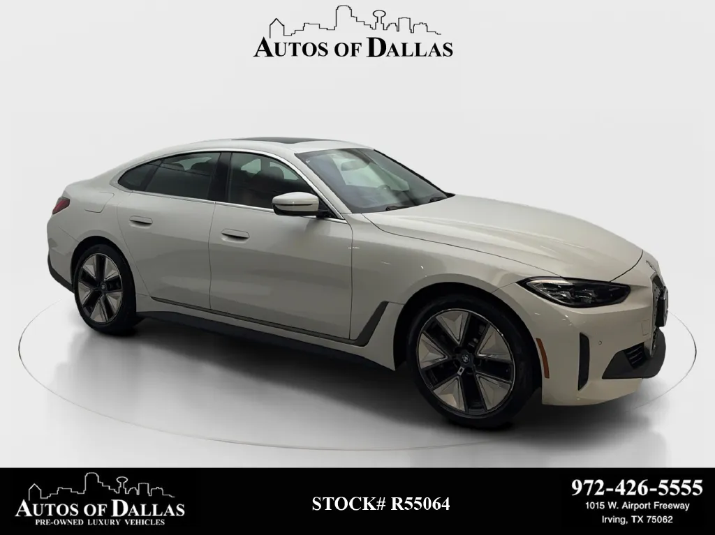 BMW i4