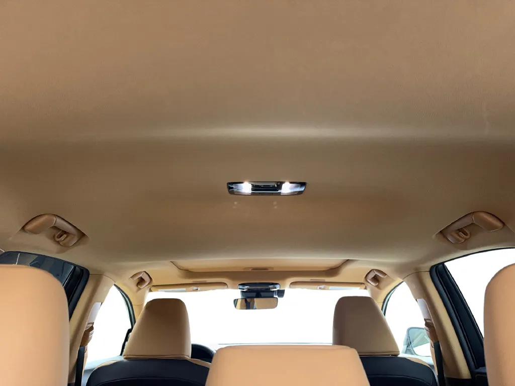 Lexus NX photo 74
