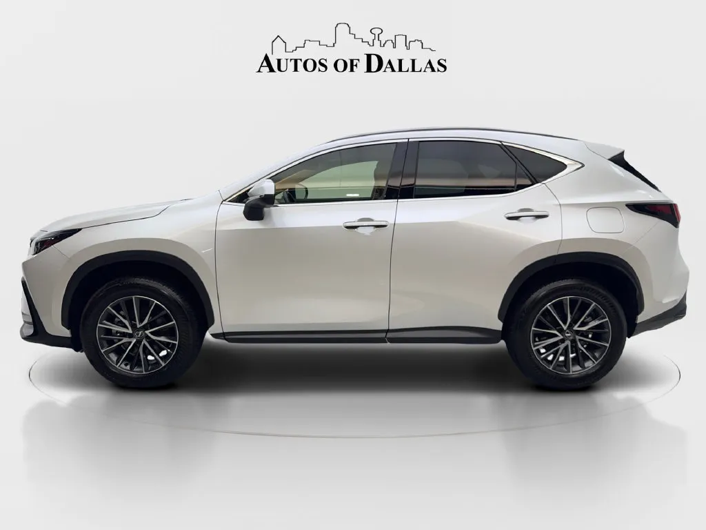 Lexus NX photo 6