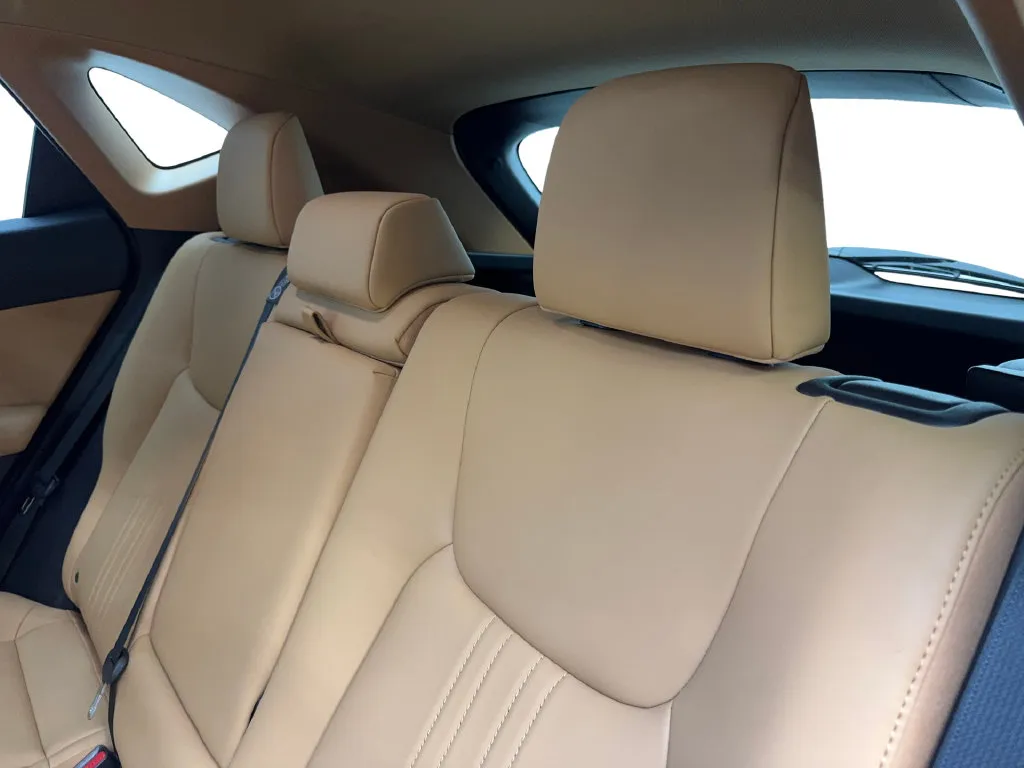 Lexus NX photo 36
