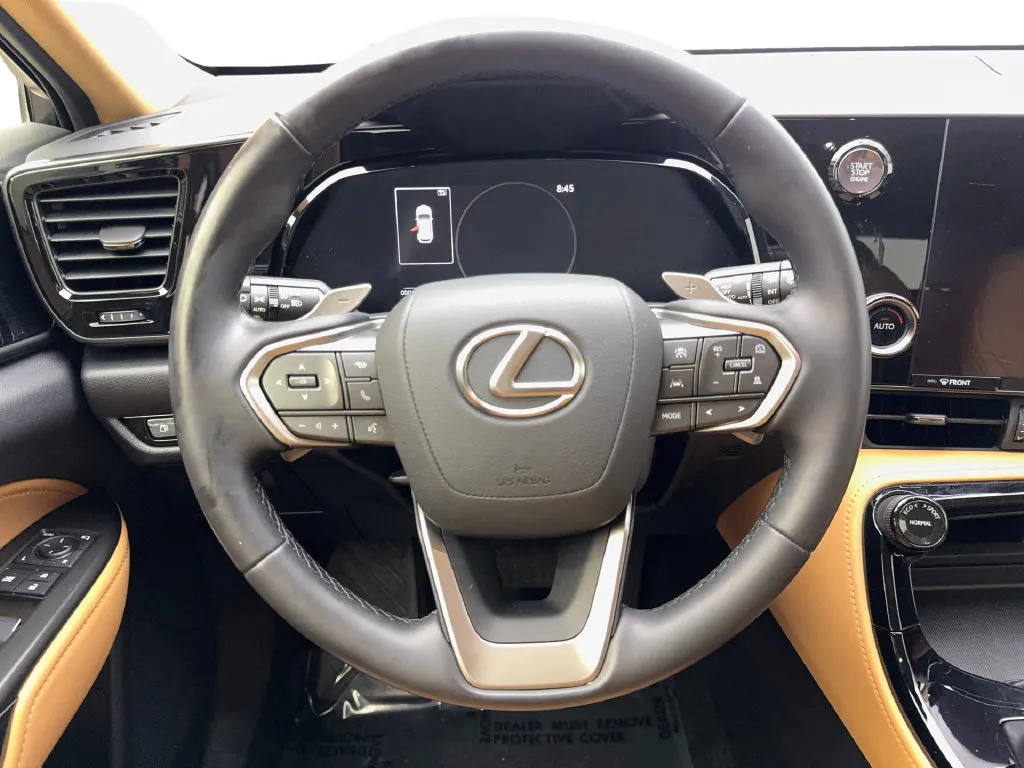 Lexus NX photo 58
