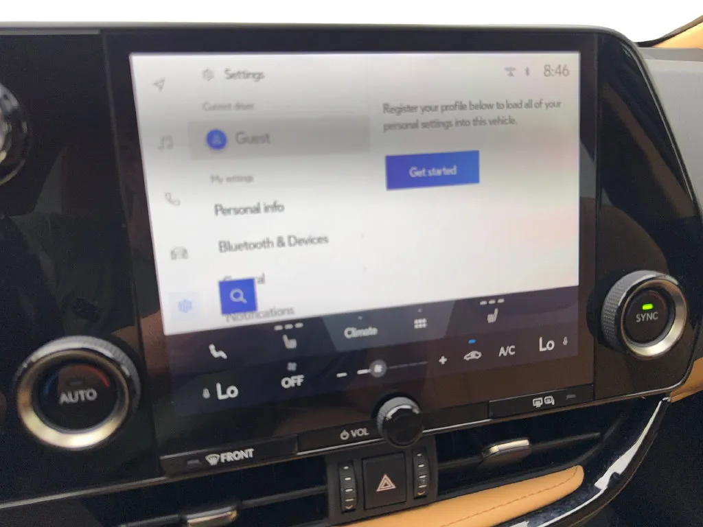 Lexus NX photo 66