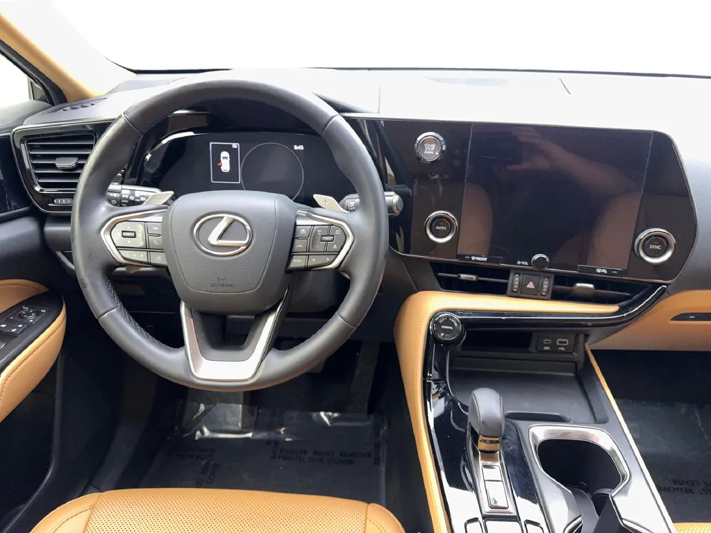 Lexus NX photo 55