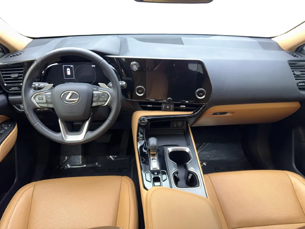 Lexus NX photo 53