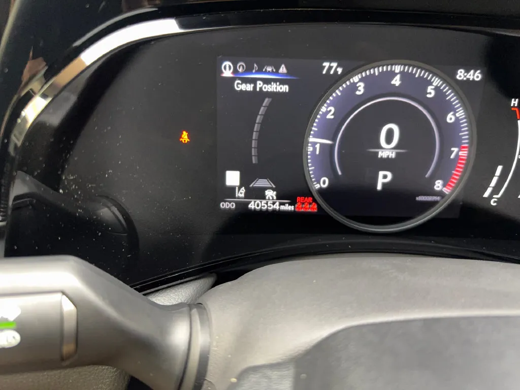 Lexus NX photo 62