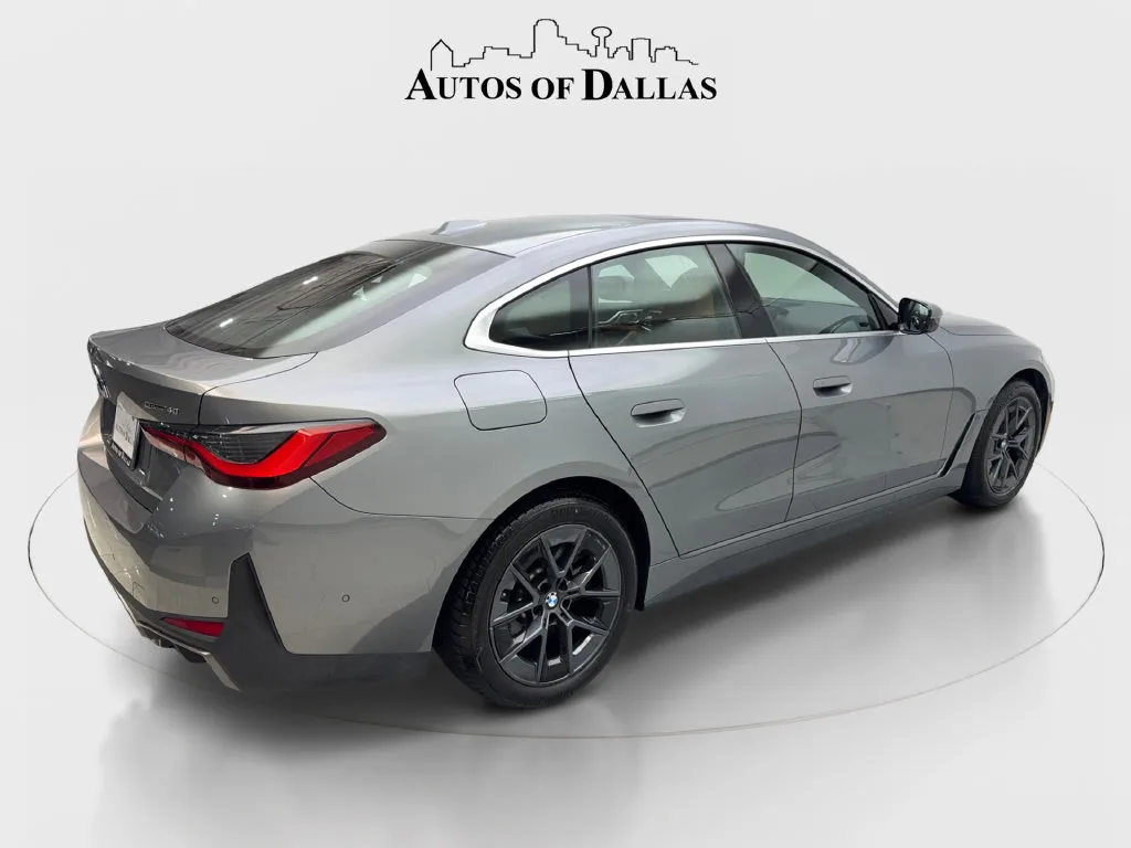 BMW i4 photo 7
