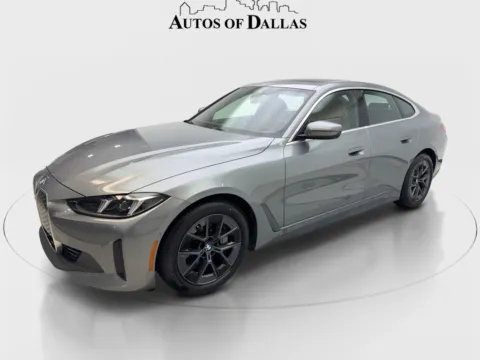 Another view of 2025 BMW i4 eDrive40 for sale in Irving, TX at Autos of Dallas - Irving