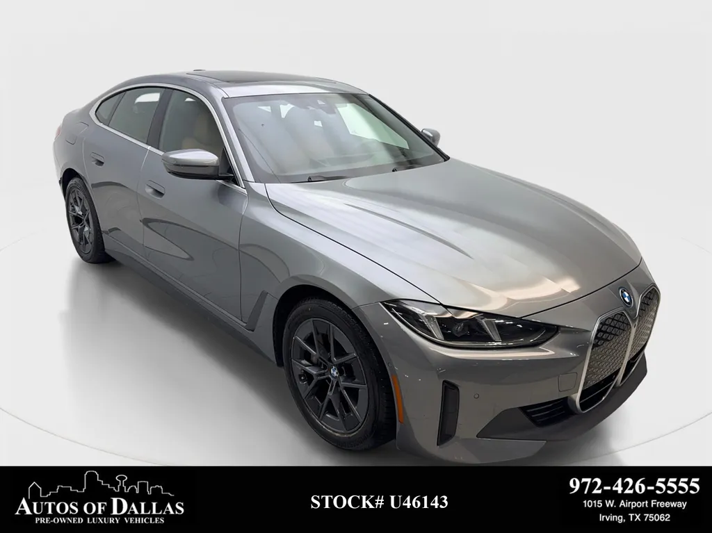 2025 BMW i4 eDrive40