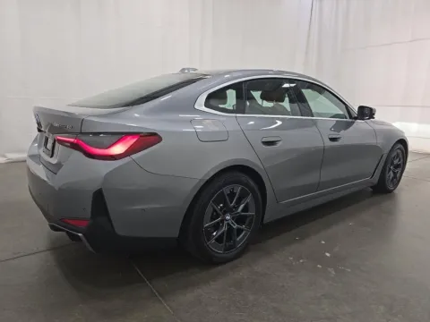 Photos of 2025 BMW i4 eDrive40 for sale in Irving, TX at Autos of Dallas - Irving