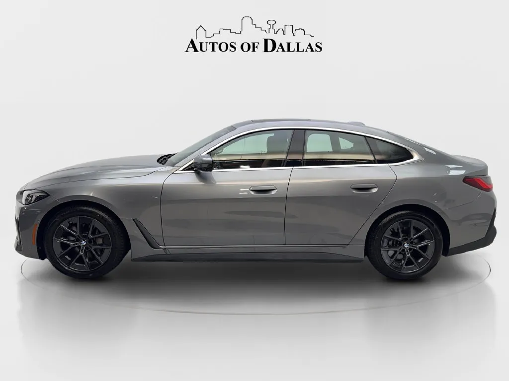 BMW i4 photo 11