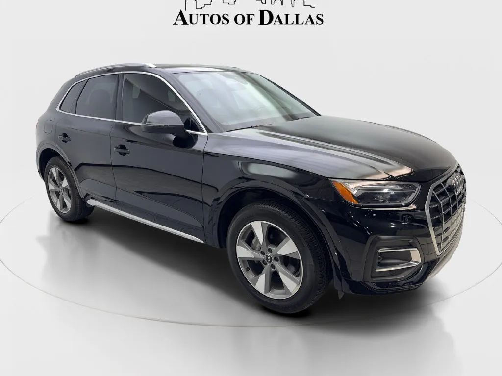 Audi Q5 photo 5