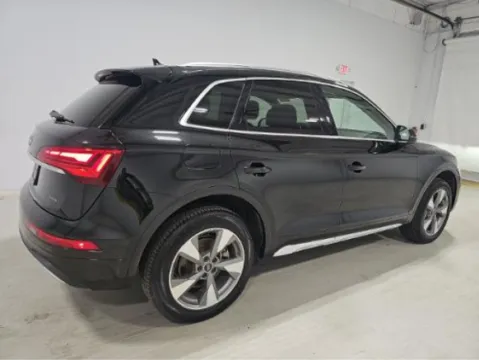 Photos of 2023 Audi Q5 40 Premium for sale in Irving, TX at Autos of Dallas - Irving