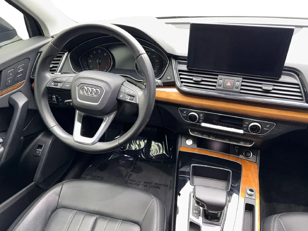 Audi Q5 photo 55