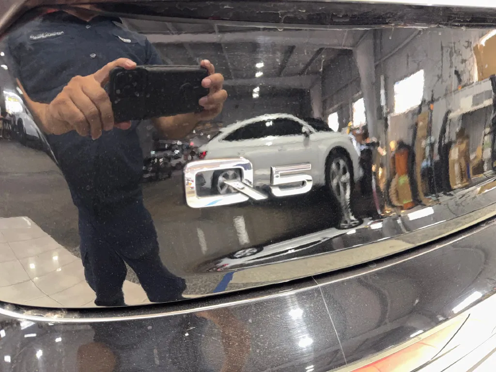 Audi Q5 photo 26