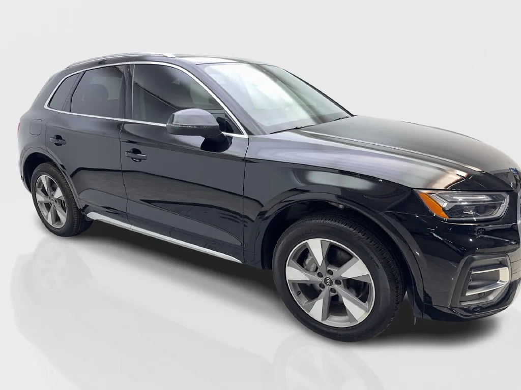 Audi Q5 photo 14