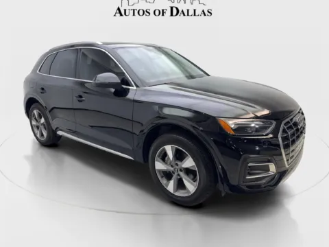 More photos of 2023 Audi Q5 40 Premium at Autos of Dallas - Irving, TX