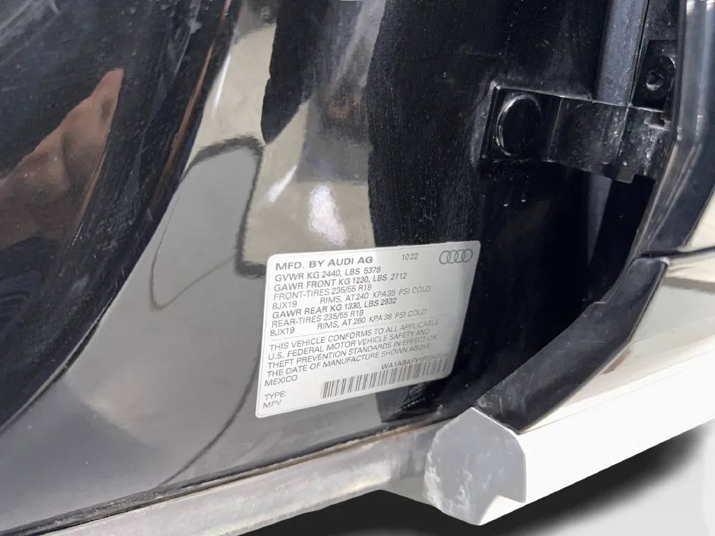 Audi Q5 photo 83