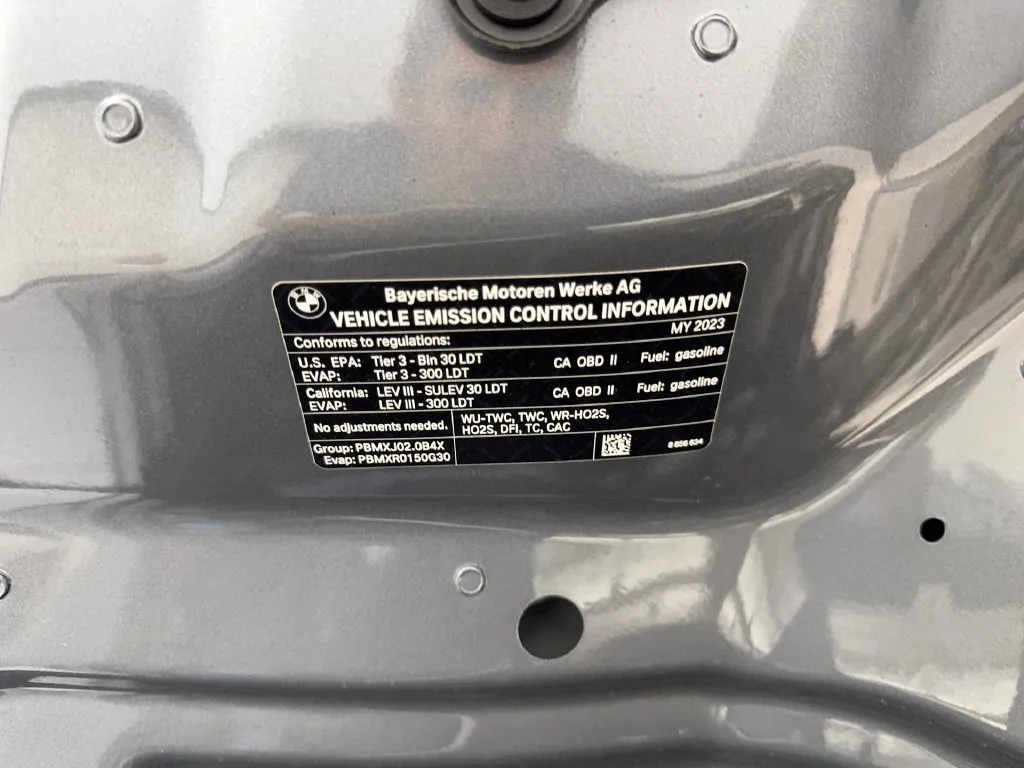 BMW X3 photo 75