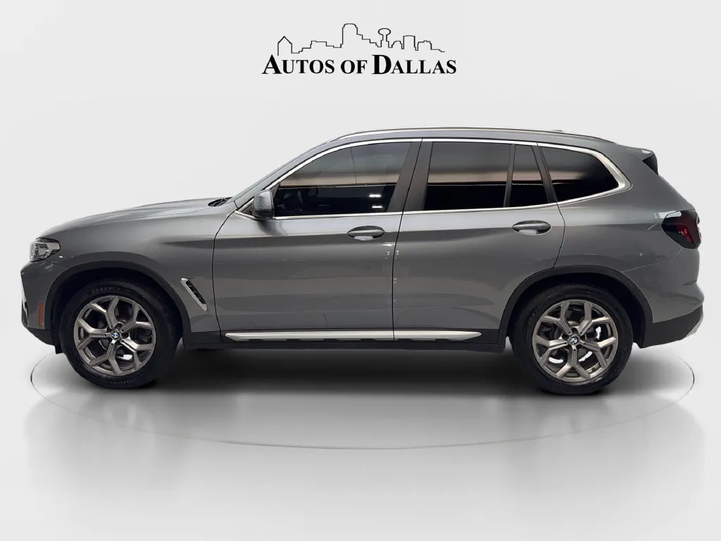 BMW X3 photo 11