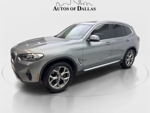 Another view of 2023 BMW X3 xDrive30i for sale in Irving, TX at Autos of Dallas - Irving