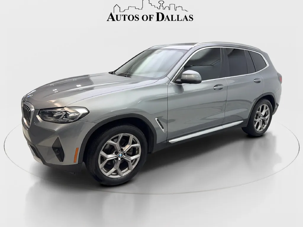 BMW X3 photo 3