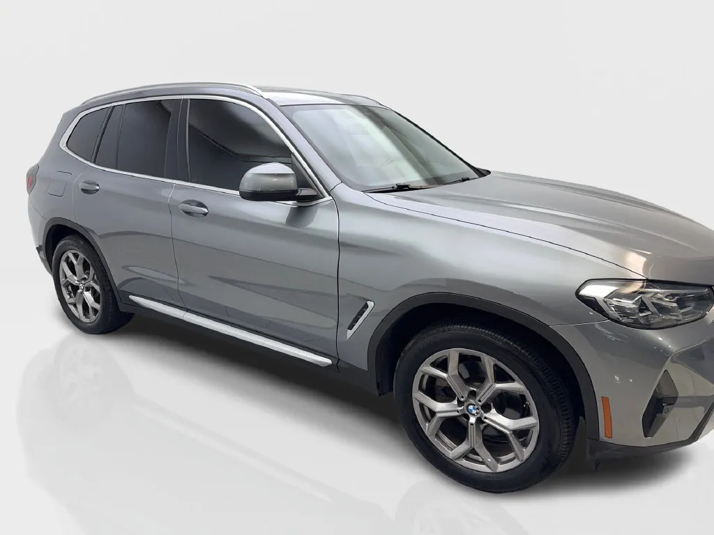 BMW X3 photo 12