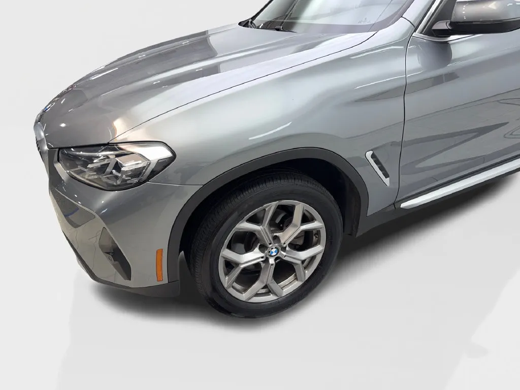 BMW X3 photo 20