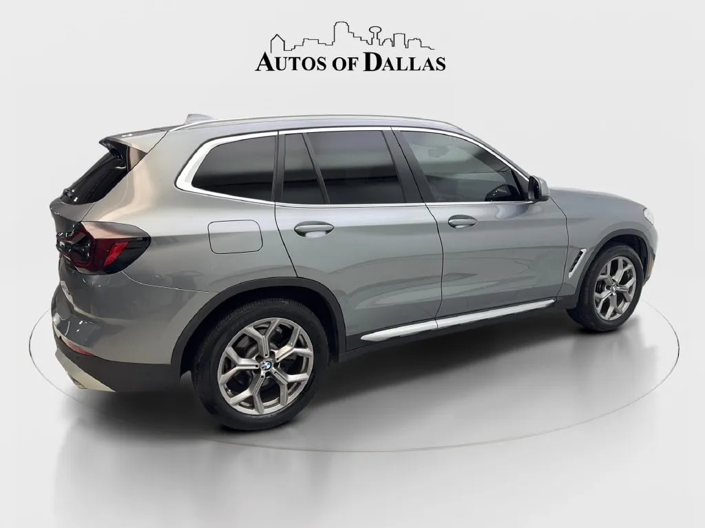 BMW X3 photo 10