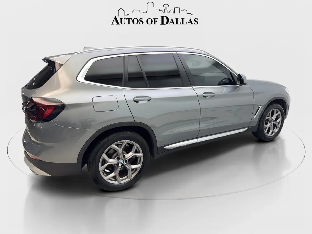 BMW X3 photo 16