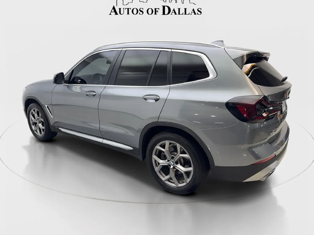 BMW X3 photo 7