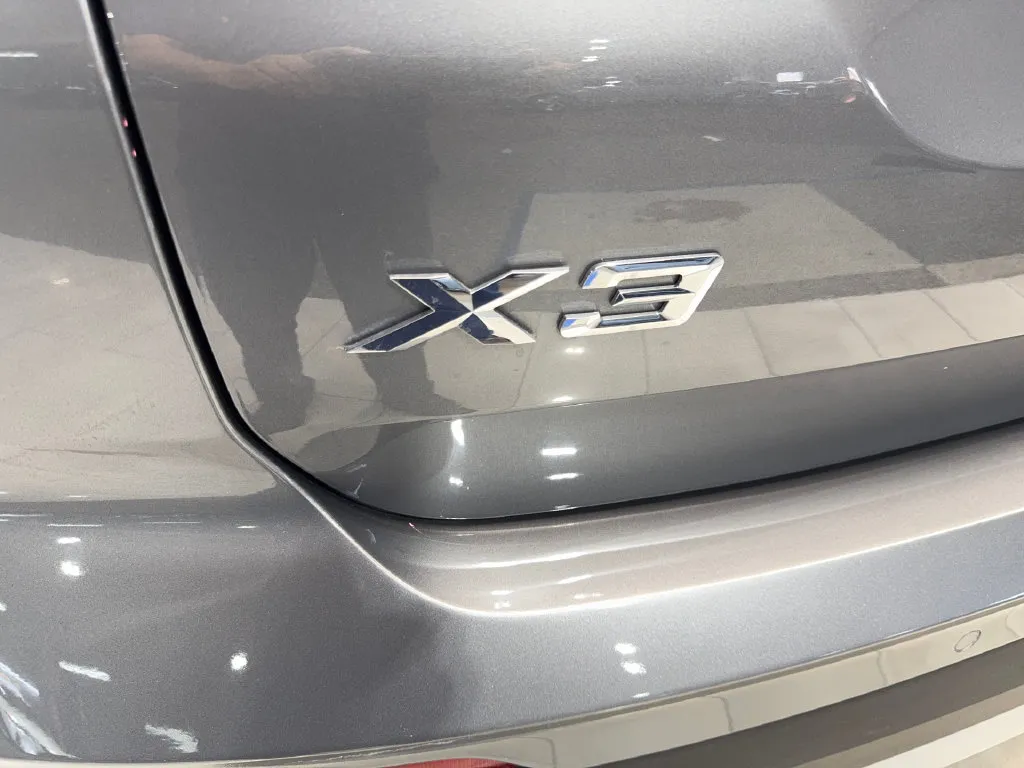 BMW X3 photo 25