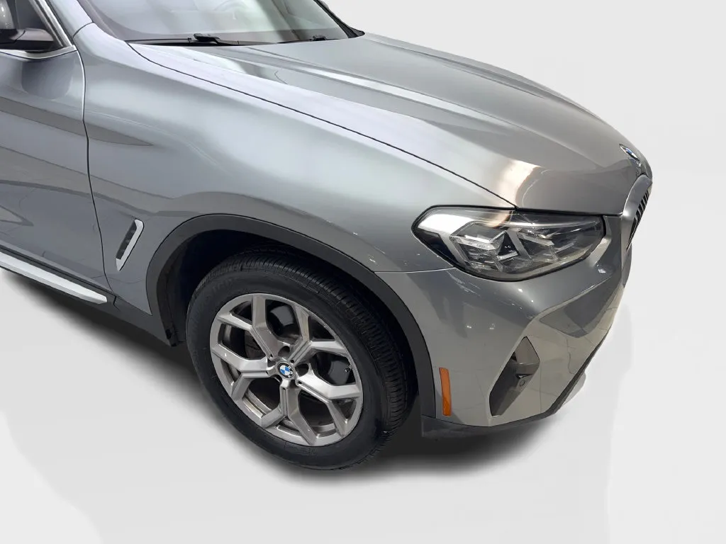 BMW X3 photo 21