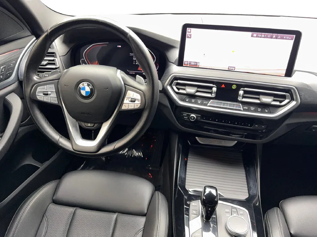 BMW X3 photo 55