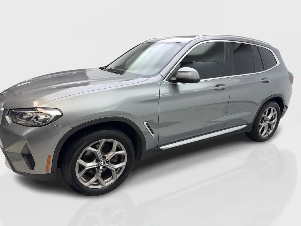 BMW X3 photo 14