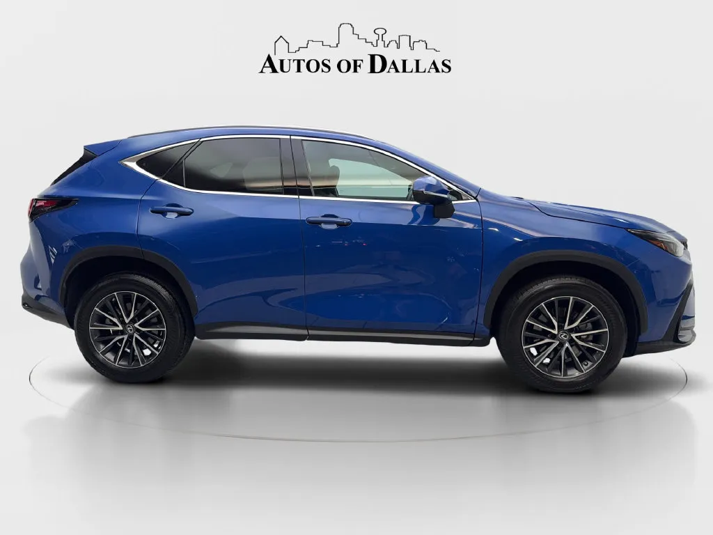 Lexus NX photo 11