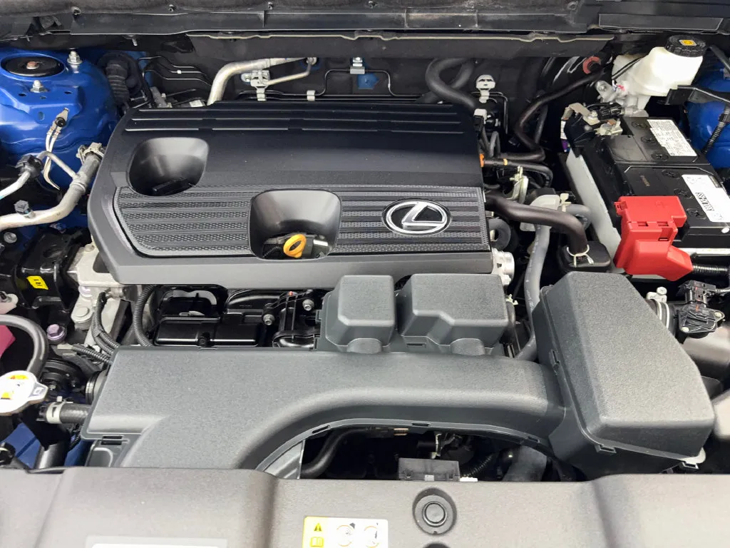 Lexus NX photo 77