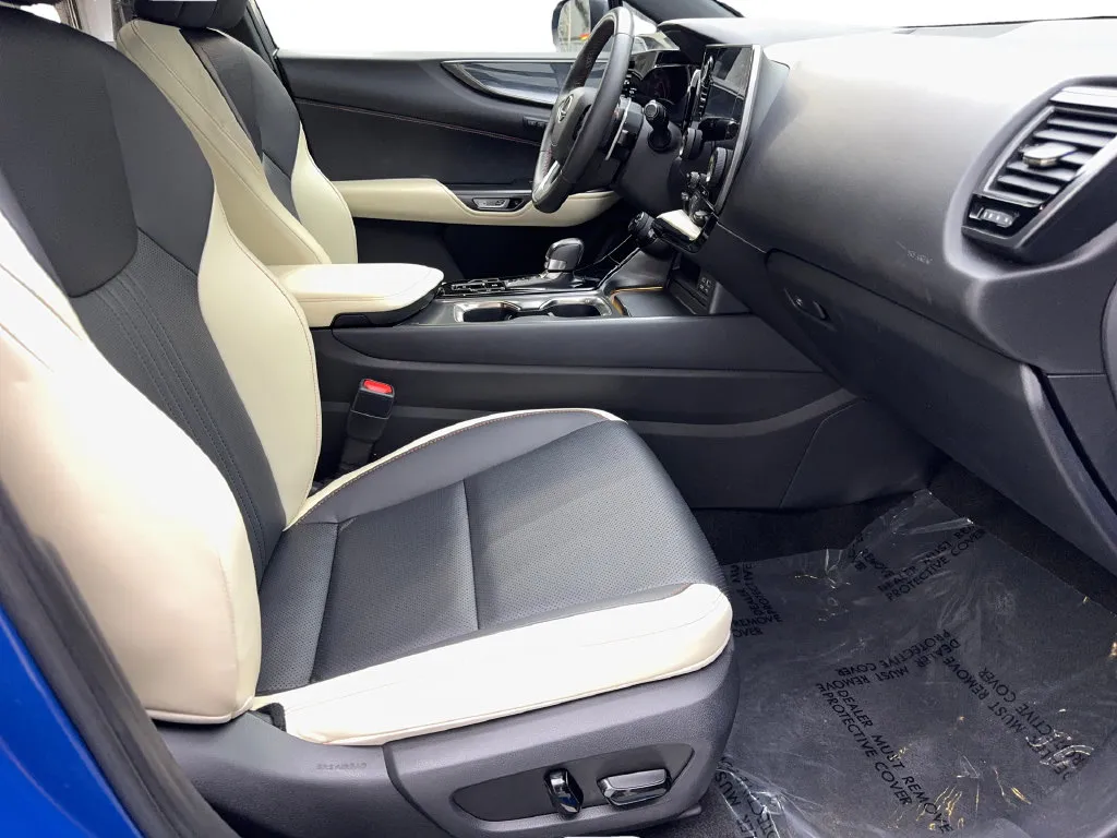 Lexus NX photo 46
