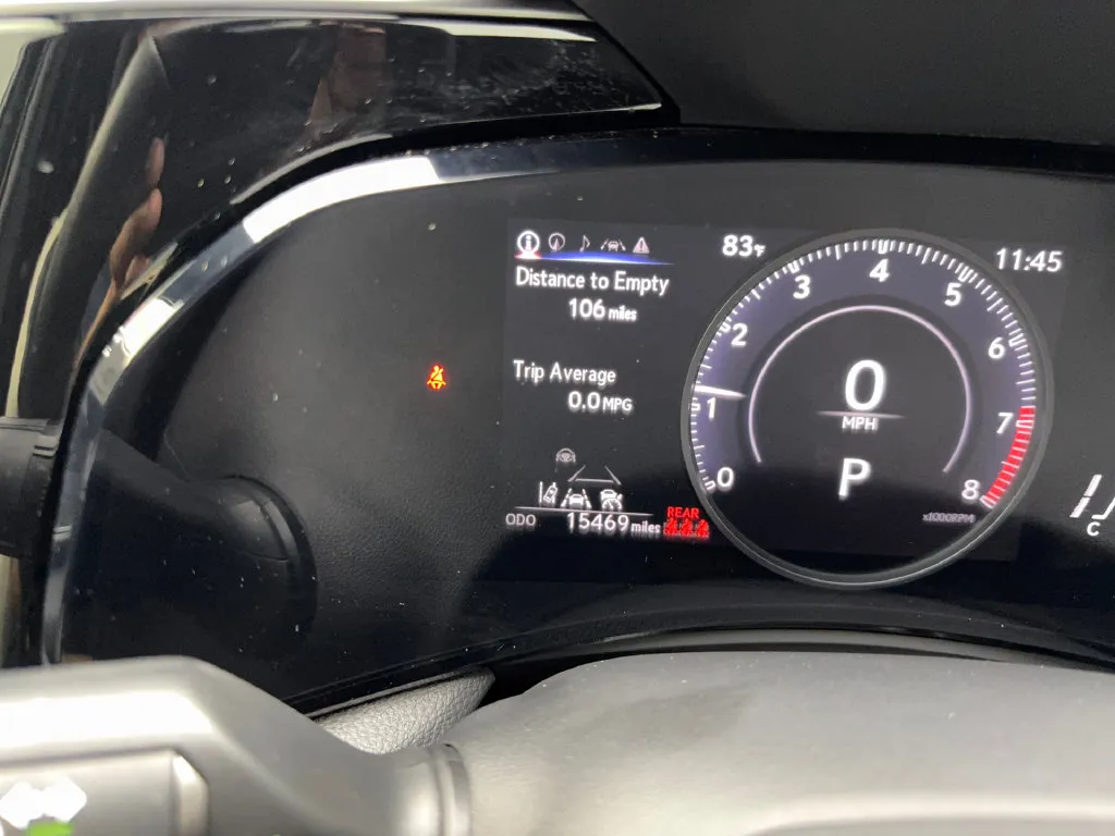 Lexus NX photo 62