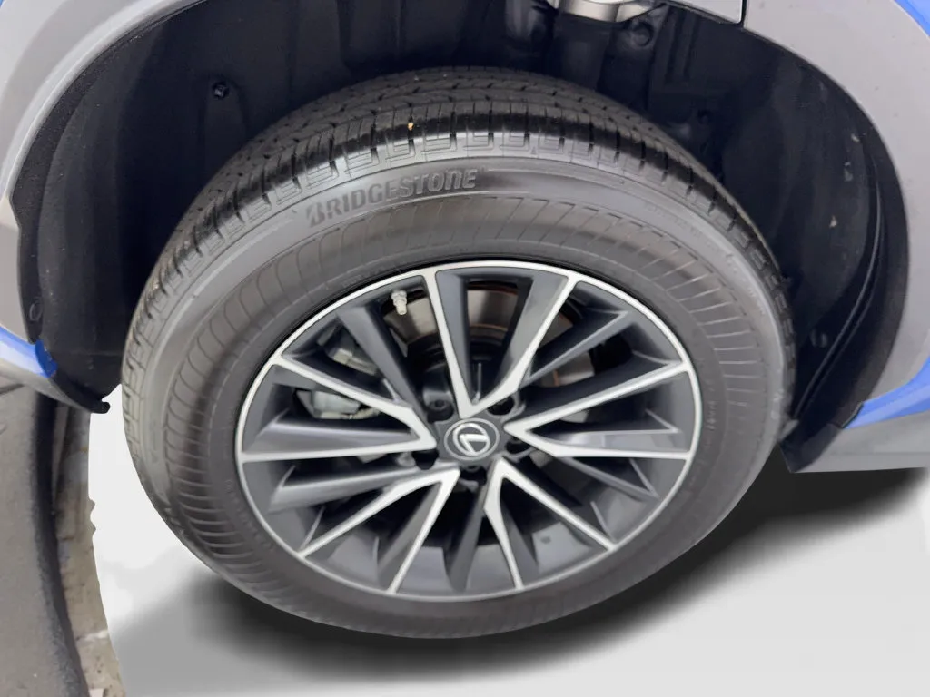 Lexus NX photo 86