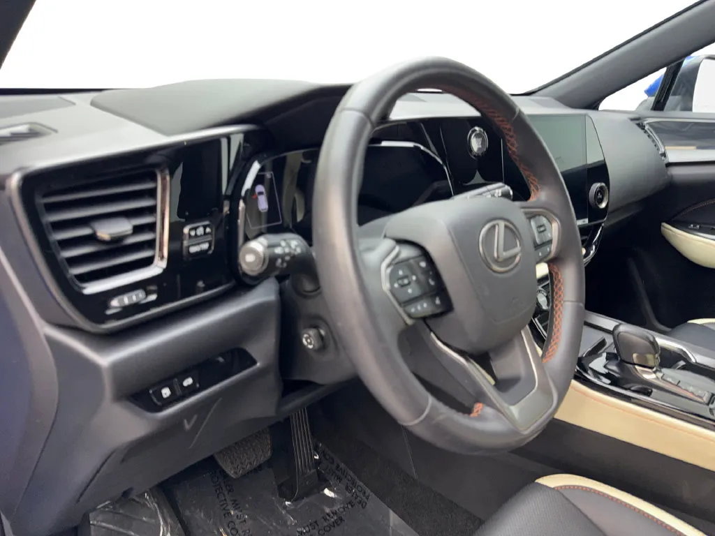 Lexus NX photo 52