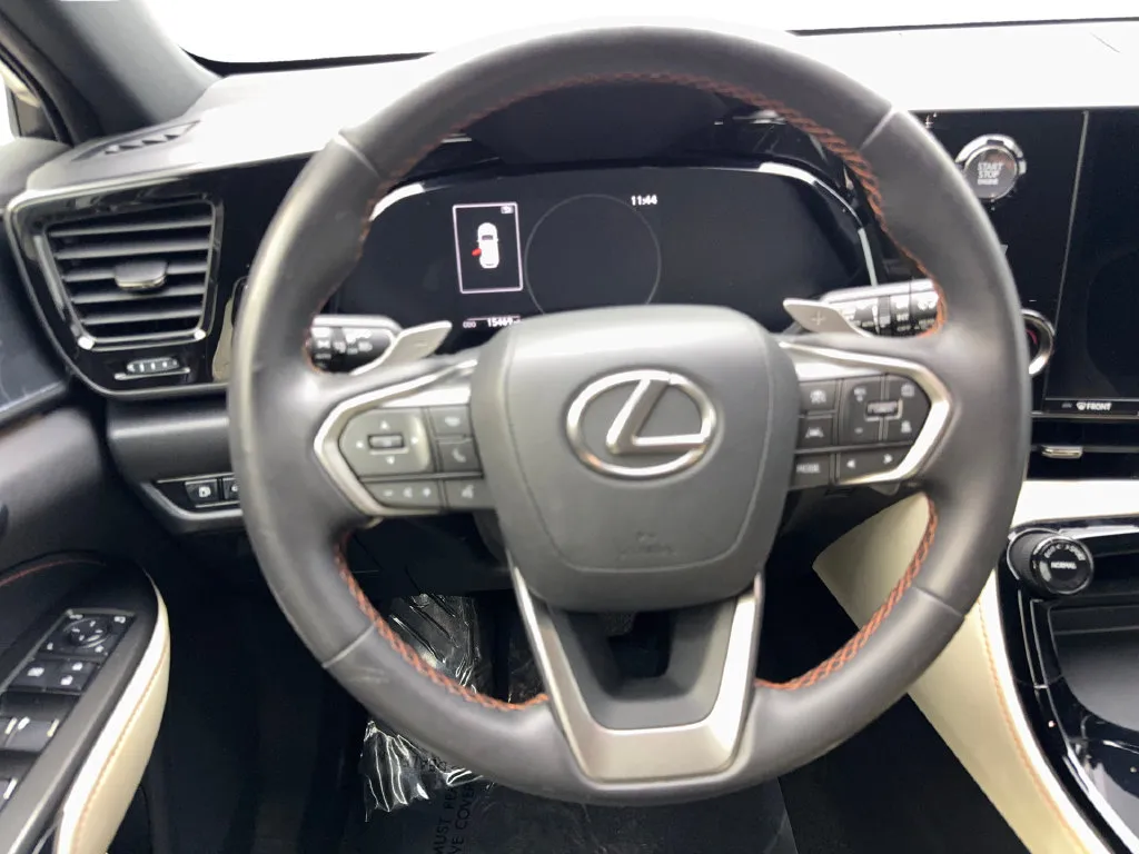 Lexus NX photo 58