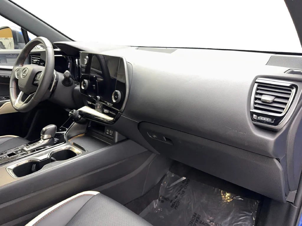 Lexus NX photo 54