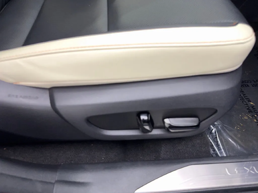Lexus NX photo 49