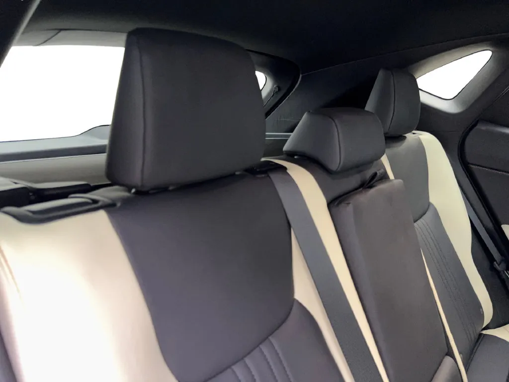 Lexus NX photo 42
