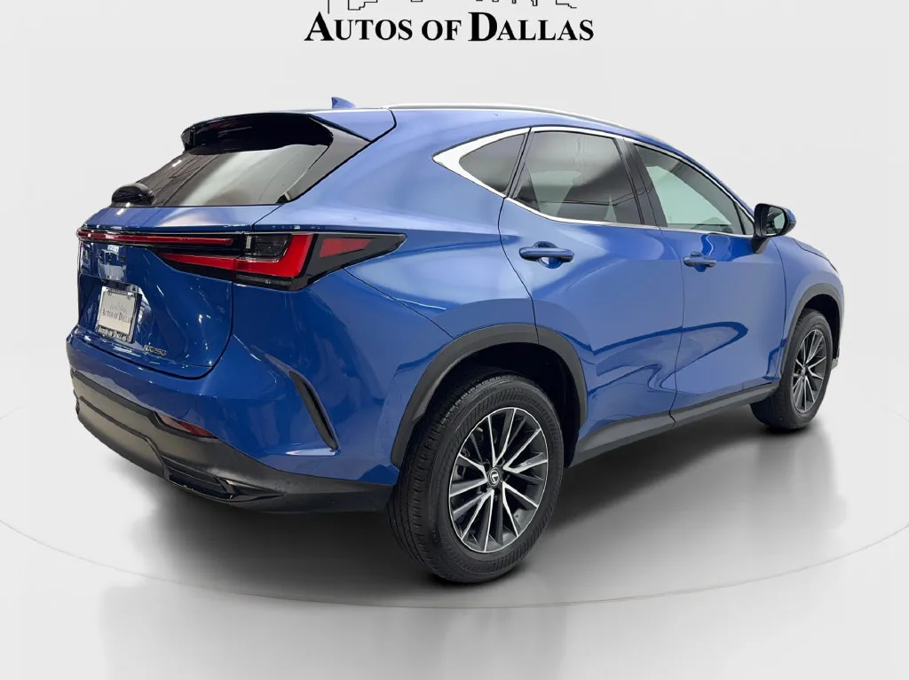Lexus NX photo 7