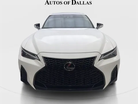 Another view of 2025 Lexus IS 350 F SPORT Design for sale in Irving, TX at Autos of Dallas - Irving