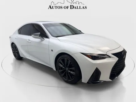 More photos of 2025 Lexus IS 350 F SPORT Design at Autos of Dallas - Irving, TX