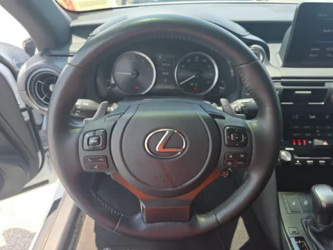More photos of 2025 Lexus IS 350 F SPORT Design at Autos of Dallas - Irving, TX