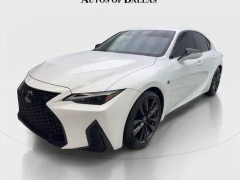 Photos of 2025 Lexus IS 350 F SPORT Design for sale in Irving, TX at Autos of Dallas - Irving